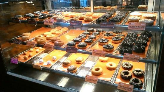 Dunkin' Donuts